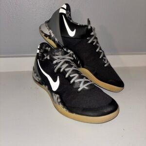 Nike Kobe 8 System “Philippines” – Black/Silver – Size 11 – 613959-001